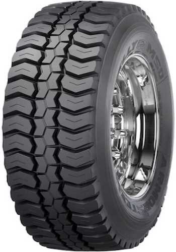 Kelly 315/80R22.5 156/150K Armorsteel Msd ❄ 3psf ( Hafriyat Çeker )